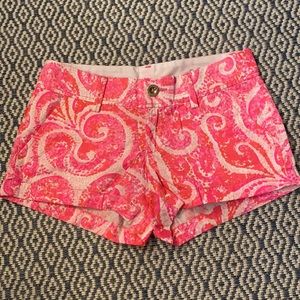 Lilly Pulitzer Walsh short